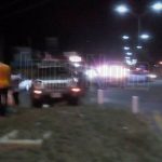 SE REGISTRA ACCIDENTE VIAL A LA ALTURA DEL FAISAN, NO HAY LESIONADOS.