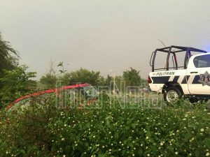 SE REGISTRA ACCIDENTE TIPO SALIDA DE CARPETA NO HAY LESIONADOS.