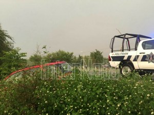 SE REGISTRA ACCIDENTE TIPO SALIDA DE CARPETA NO HAY LESIONADOS.