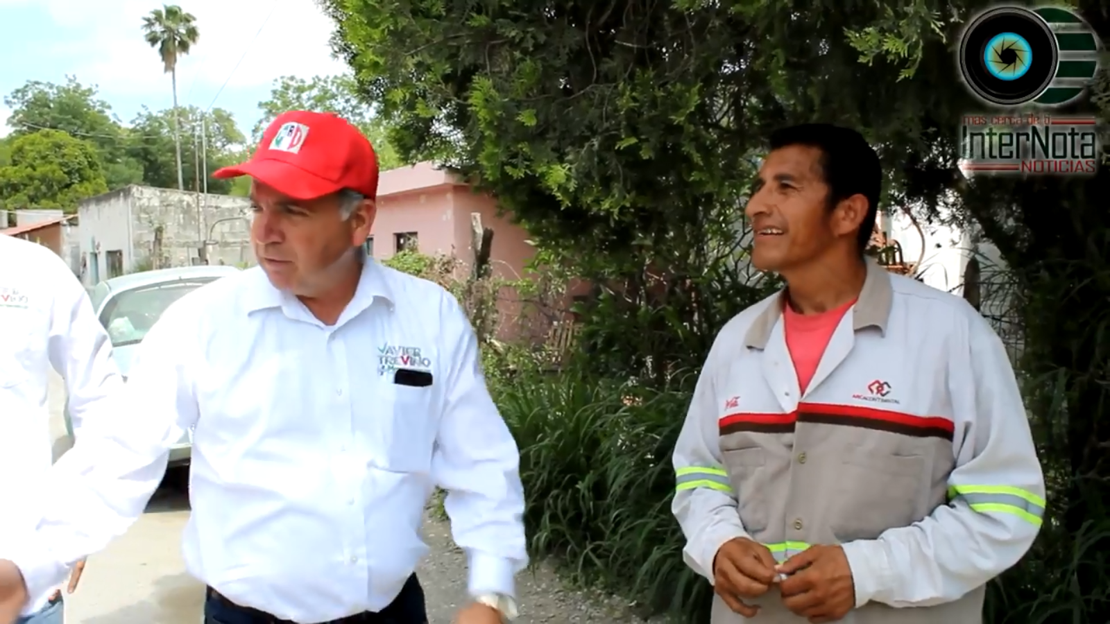 SE COMPROMETE JAVIER TREVIÑO A REALIZAR LAS SIGUIENTES ETAPAS DE LOS PARQUES PARA PROMOVER EL DEPORTE.
