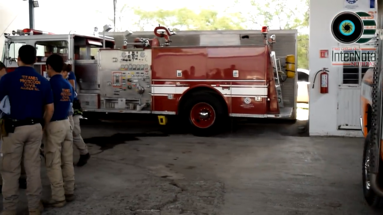 COMENZARÁN RECLUTAMIENTO PARA ACADEMIA DE BOMBEROS