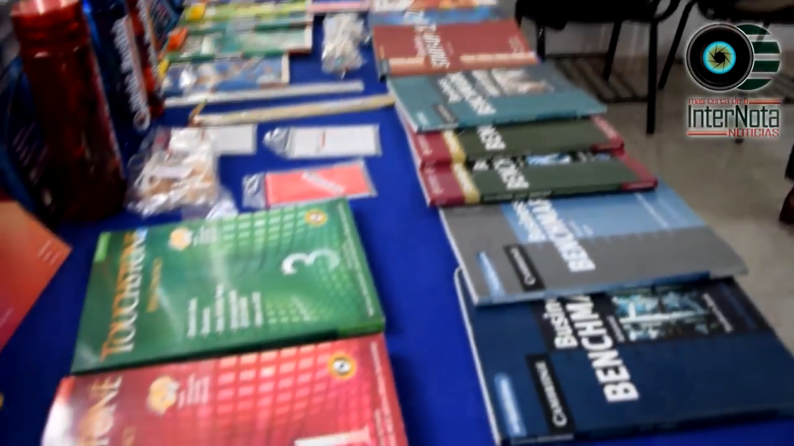 INICIAN CON NUEVAS VISIONES EN INSTITUTO DE PEDAGOGÍA