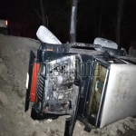 #INTERNOTA #ENVIVO SE REGISTRA ACCIDENTE VIAL A LA ALTURA DE LAS RAICES.