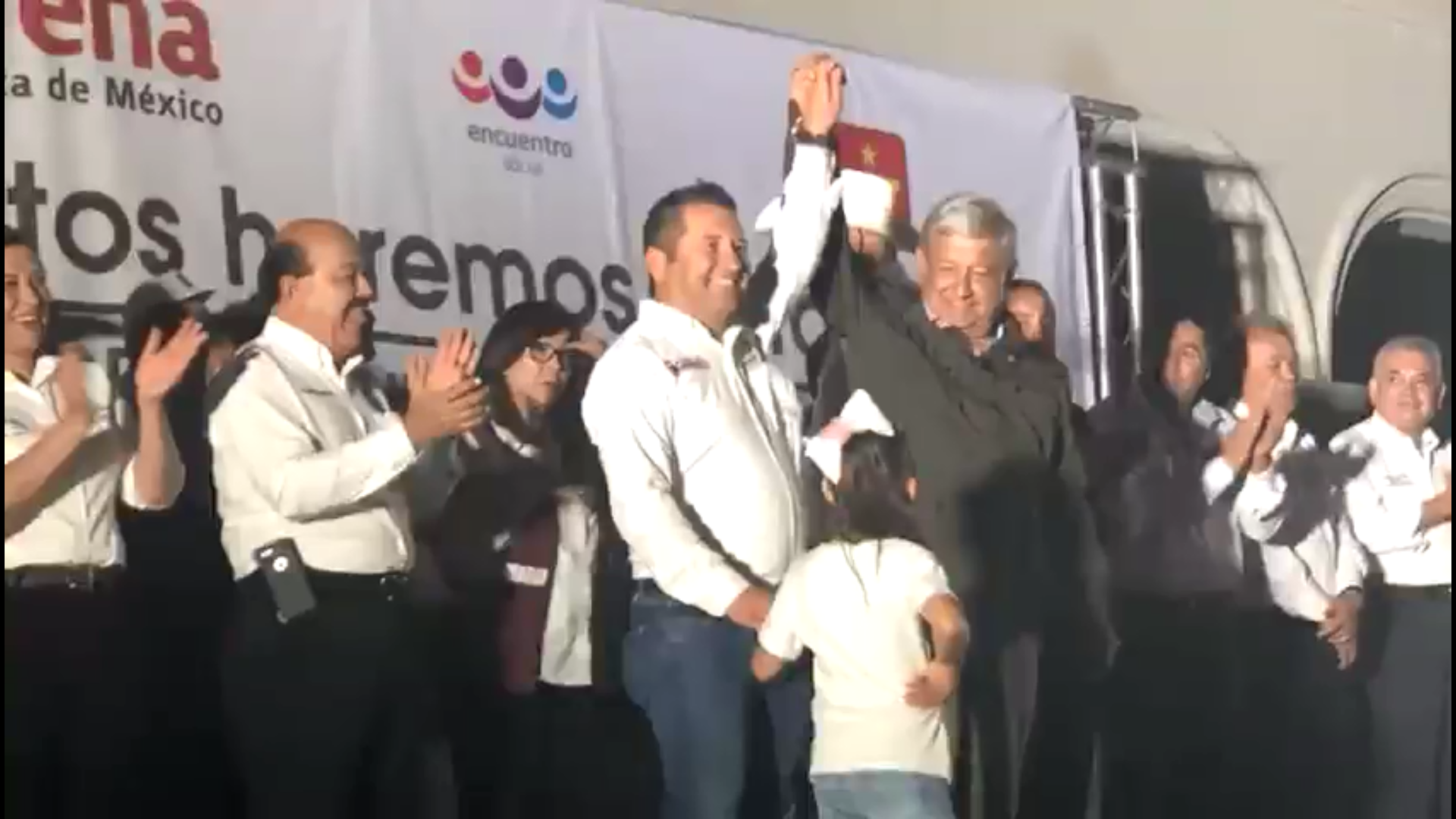 GAMALIEL VALDEZ CANDIDATO A DIPUTADO LOCAL POR EL DISTRITO 26