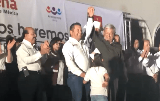 GAMALIEL VALDEZ CANDIDATO A DIPUTADO LOCAL POR EL DISTRITO 26