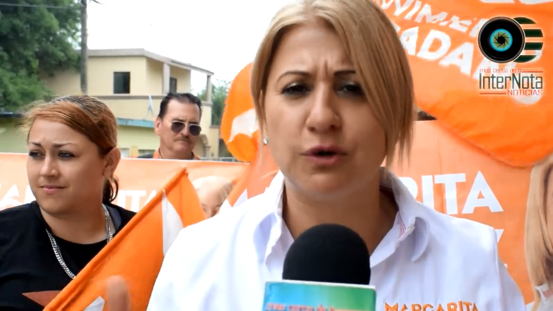 LA CANDIDATA MARGARITA GÓMEZ BUSCA UN ALLENDE DE EXCELENCIA
