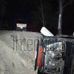 #INTERNOTA #ENVIVO SE REGISTRA ACCIDENTE VIAL A LA ALTURA DE LAS RAICES.