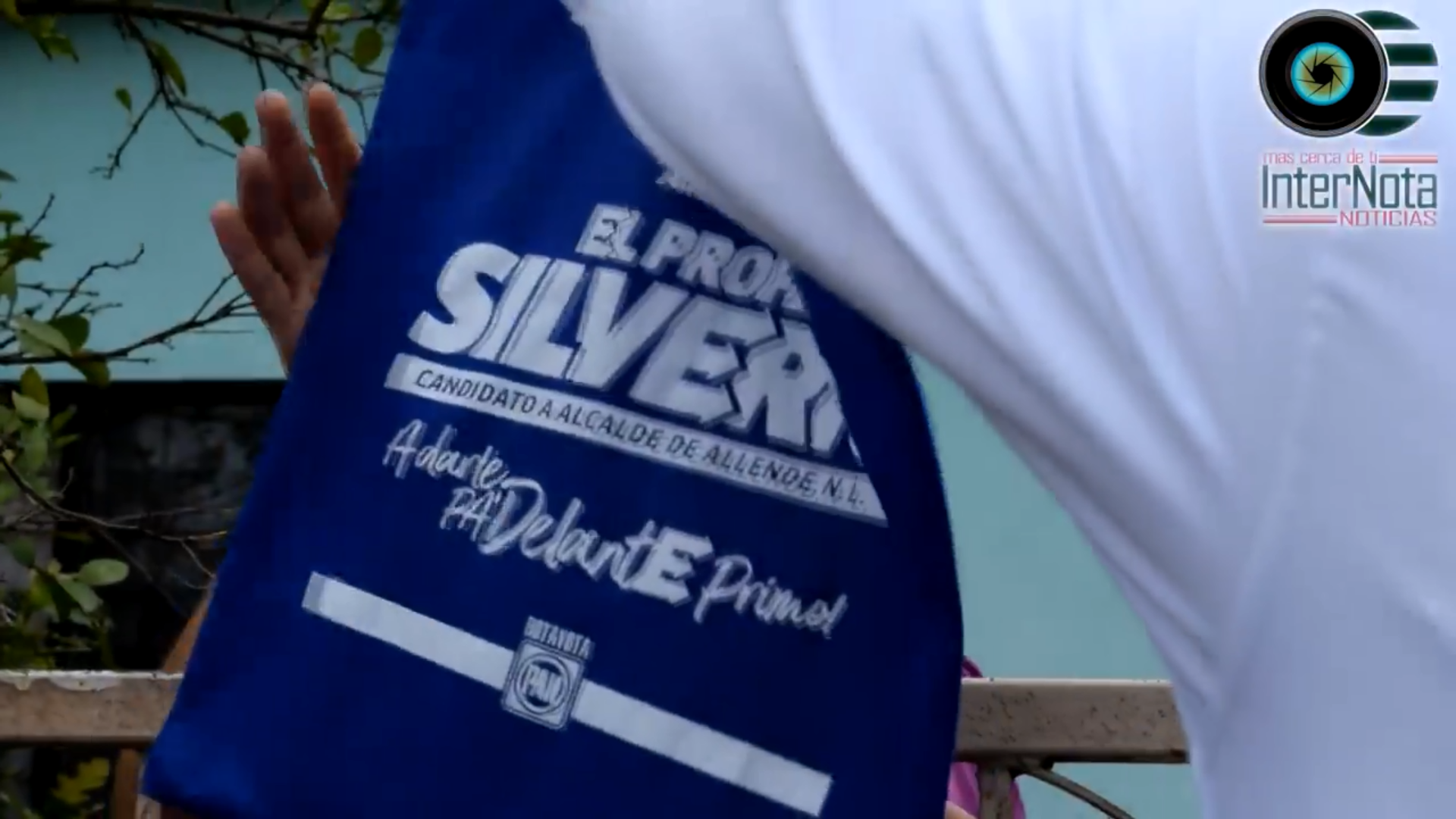 MAYOR VIGILANCIA EN LAZARILLOS DE ABAJO CON “VECINO VIGILANTE” ASEGURA SILVERIO FLORES LEAL CANDIDATO A LA ALCALDÍA DE ALLENDE