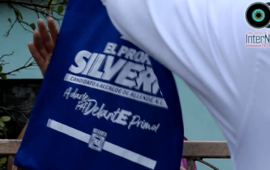 MAYOR VIGILANCIA EN LAZARILLOS DE ABAJO CON “VECINO VIGILANTE” ASEGURA SILVERIO FLORES LEAL CANDIDATO A LA ALCALDÍA DE ALLENDE