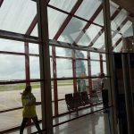 CAE UN AVIÓN DE CUBANA DE AVIACIÓN A POCOS KILÓMETROS DEL AEROPUERTO INTERNACIONAL JOSÉ MARTÍ