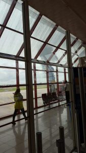 CAE UN AVIÓN DE CUBANA DE AVIACIÓN A POCOS KILÓMETROS DEL AEROPUERTO INTERNACIONAL JOSÉ MARTÍ
