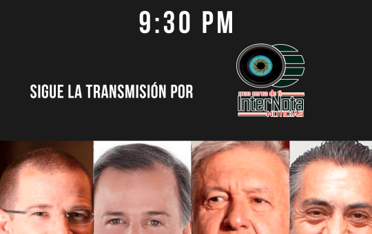 segundo debate presidencial