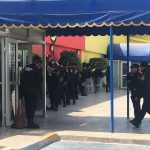 CIERRAN PULGA RÍO POR OPERATIVO POLICIAL.