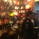 CIERRAN PULGA RÍO POR OPERATIVO POLICIAL.