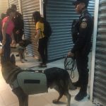 CIERRAN PULGA RÍO POR OPERATIVO POLICIAL.