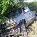 LO CIERRAN Y SALE DE LA CARPETA ASFÁLTICA.