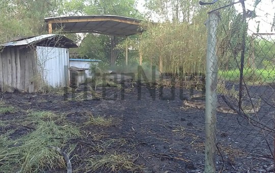 #INTERNOTA #ENVIVO MOVILIZACIÓN DE PROTECCIÓN CIVIL POR REPORTE DE INCENDIO EN #ALLENDE