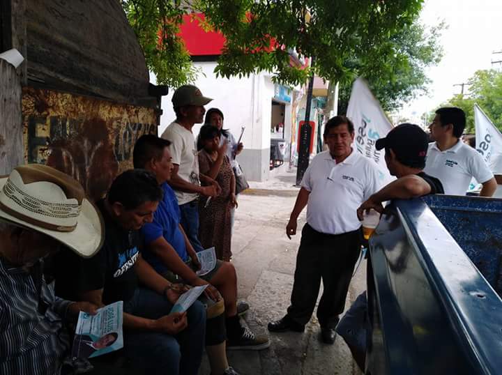 MÁS DE CINCO MIL FAMILIAS PIDEN REGULARIZACIÓN DE SUS TERRENOS EN COLONIAS DEL SUR