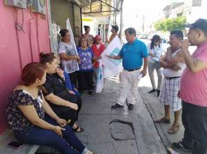 MÁS DE CINCO MIL FAMILIAS PIDEN REGULARIZACIÓN DE SUS TERRENOS EN COLONIAS DEL SUR