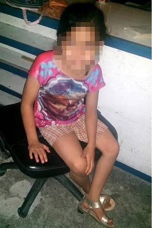 DESAPARECE NIÑA EN CIÉNEGA Y LA HALLAN EN MONTEMORELOS