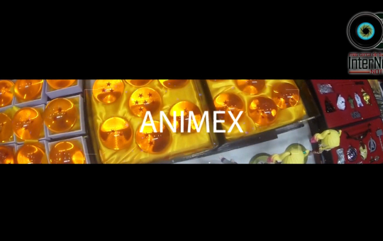 ANIMEX 2018