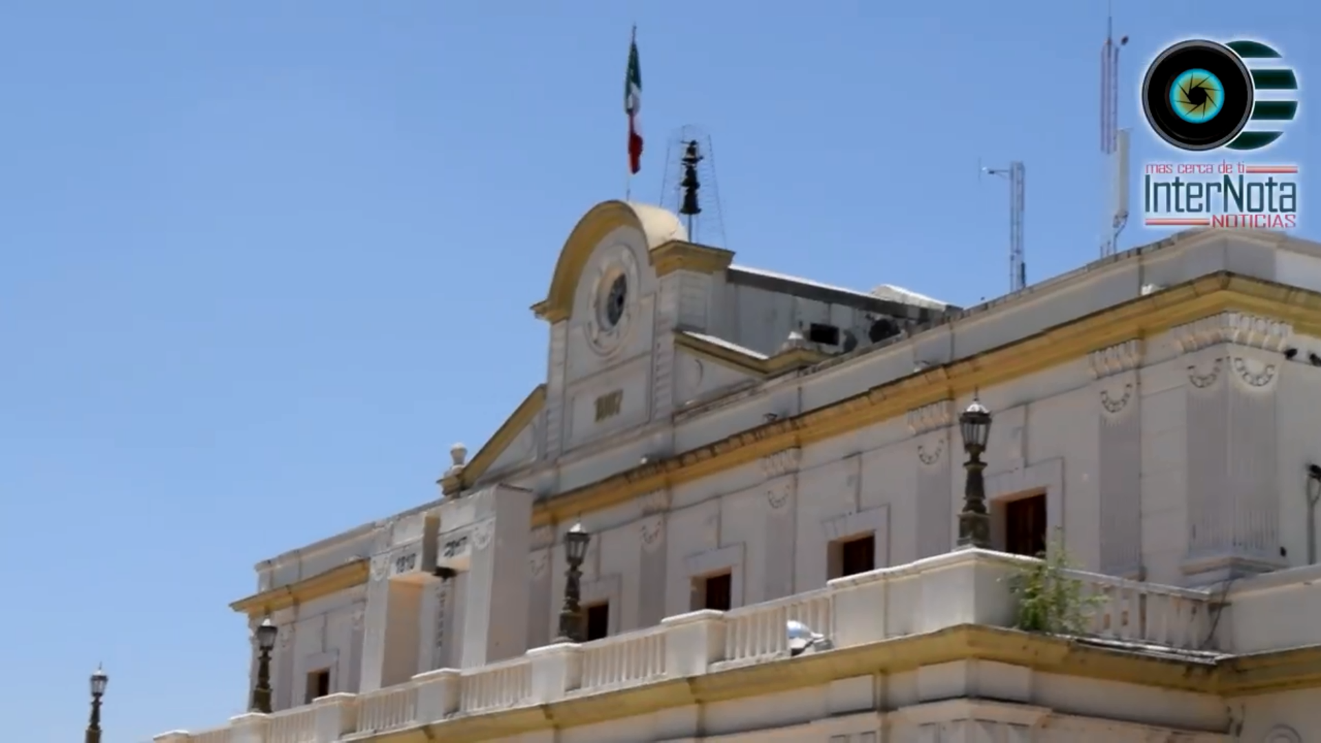 DIALOGA ALCALDE ELECTO CON ACTUAL ALCALDE SOBRE TRANSICIÓN DE GOBIERNO, MONTEMORELOS N.L.