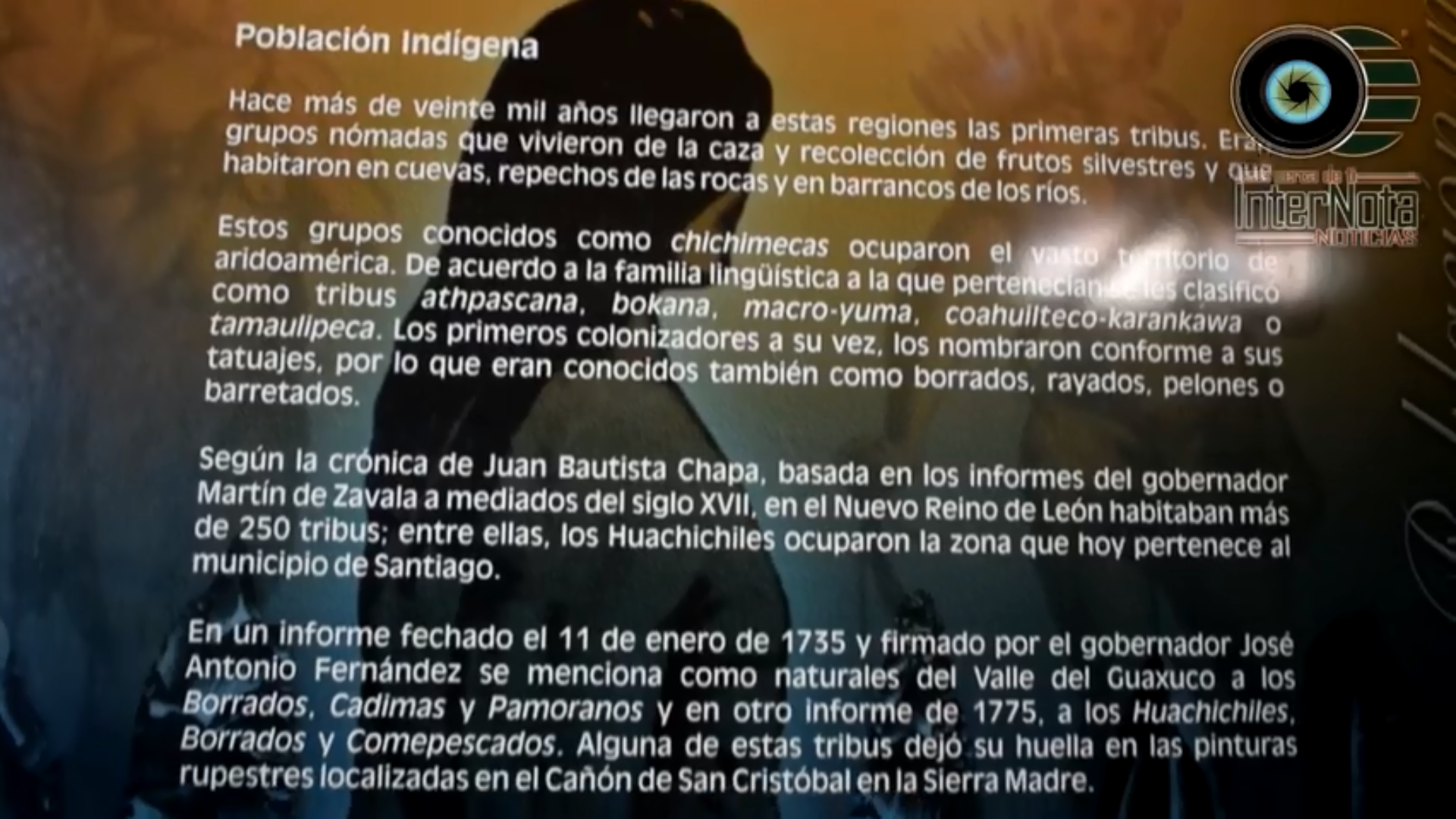 VEN Y VISITA EL MUSEO DE HISTORIA EN SANTIAGO, N.L