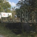 SE REGISTRA INCENDIO DE PASTIZAL