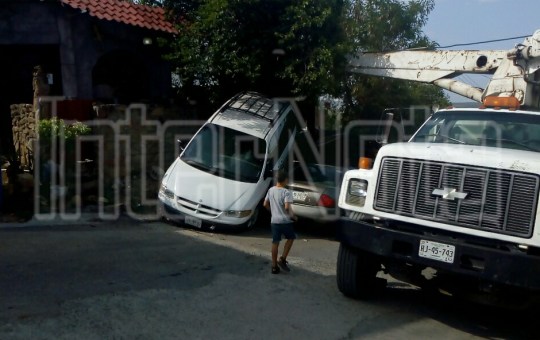 accidente
