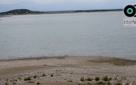JAIME RODRÍGUEZ CALDERÓN “EL BRONCO”, NIEGA QUE SE ENCUENTRE EN CRISIS EL ABASTECIMIENTO DE AGUA