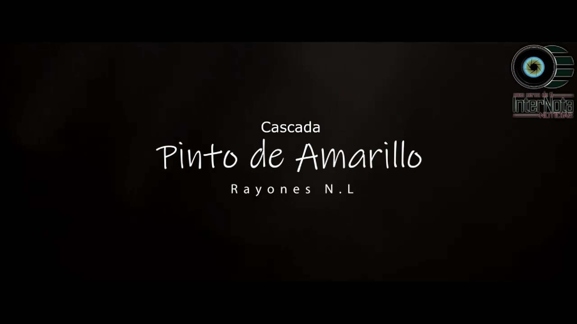 TE PRESENTAMOS ESTAS POSTALES QUE DEJAN ESTAS TEMPORADAS DE LLUVIAS EN EL MUNICIPIO DE RAYONES N.L, GRACIAS A ESTAS LLUVIAS TOMA VIDA LA CASCADA “PINTO DE AMARILLO”