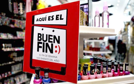 CONOCER LAS FECHAS DE 'EL BUEN FIN 2018'