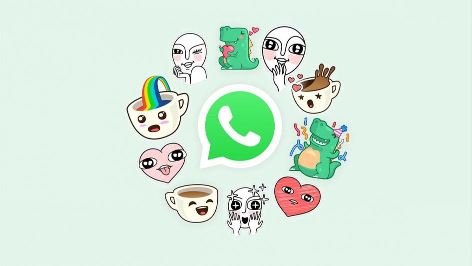 WHATSAPP YA PERMITE AGREGAR STICKERS A LAS CONVERSACIONES