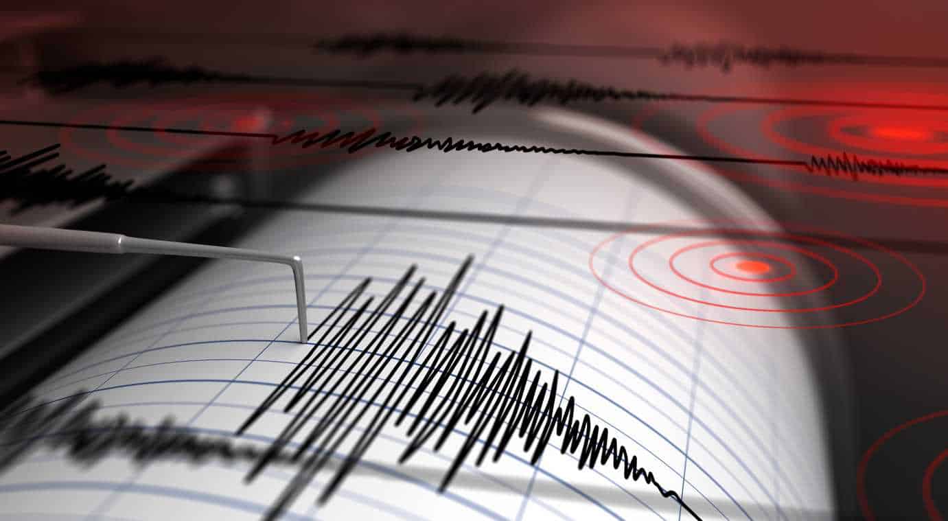 SE REGISTRAN SISMOS DE MAGNITUD 4.7 EN GUERRERO Y OAXACA