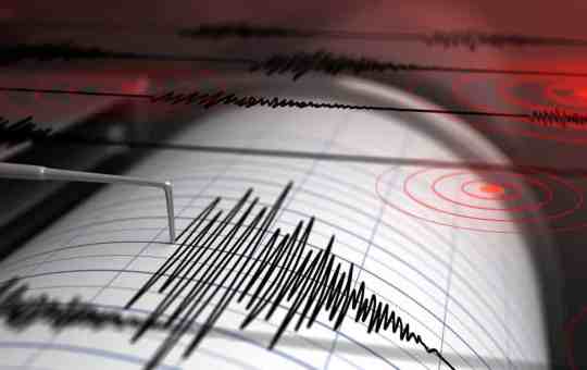 SE REGISTRAN SISMOS DE MAGNITUD 4.7 EN GUERRERO Y OAXACA