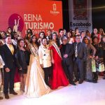VICTORIA HEREDIA OBTIENE EL TITULO DE REINA TURISMO MEXICO 2018