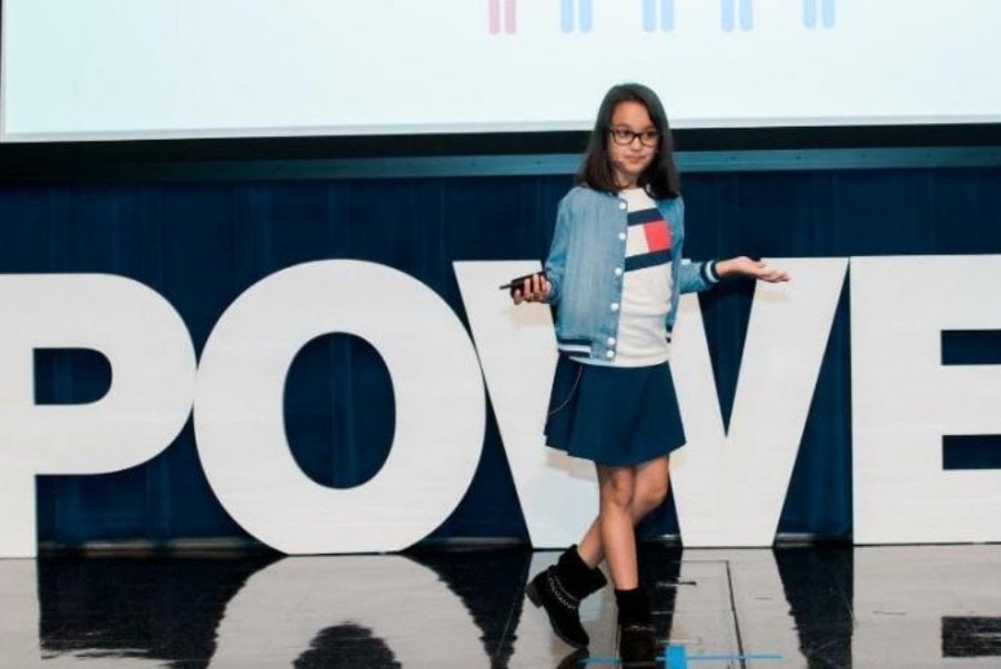NIÑA DE DIEZ AÑOS CONSIGUE EMPLEO DE PROGRAMADORA EN GOOGLE