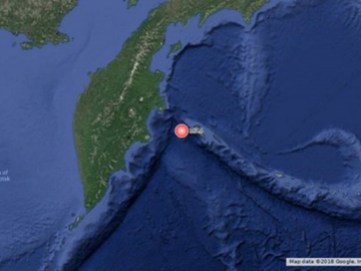 SE REGISTRA SISMO DE MAGNITUD 7.4 EN RUSIA; ACTIVAN ALERTA DE TSUNAMI