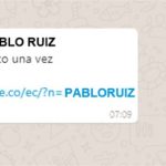 ESTOS MENSAJES EN WHATSAPP PODRÍAN TRAER UN VIRUS A TU CELULAR