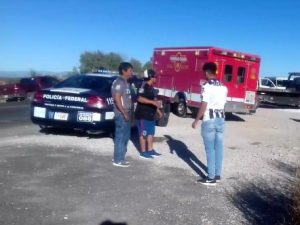 ACCIDENTE DE AFICIONADOS DE RAYADOS DEJA DOS MUERTOS