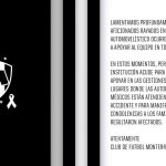 ACCIDENTE DE AFICIONADOS DE RAYADOS DEJA DOS MUERTOS