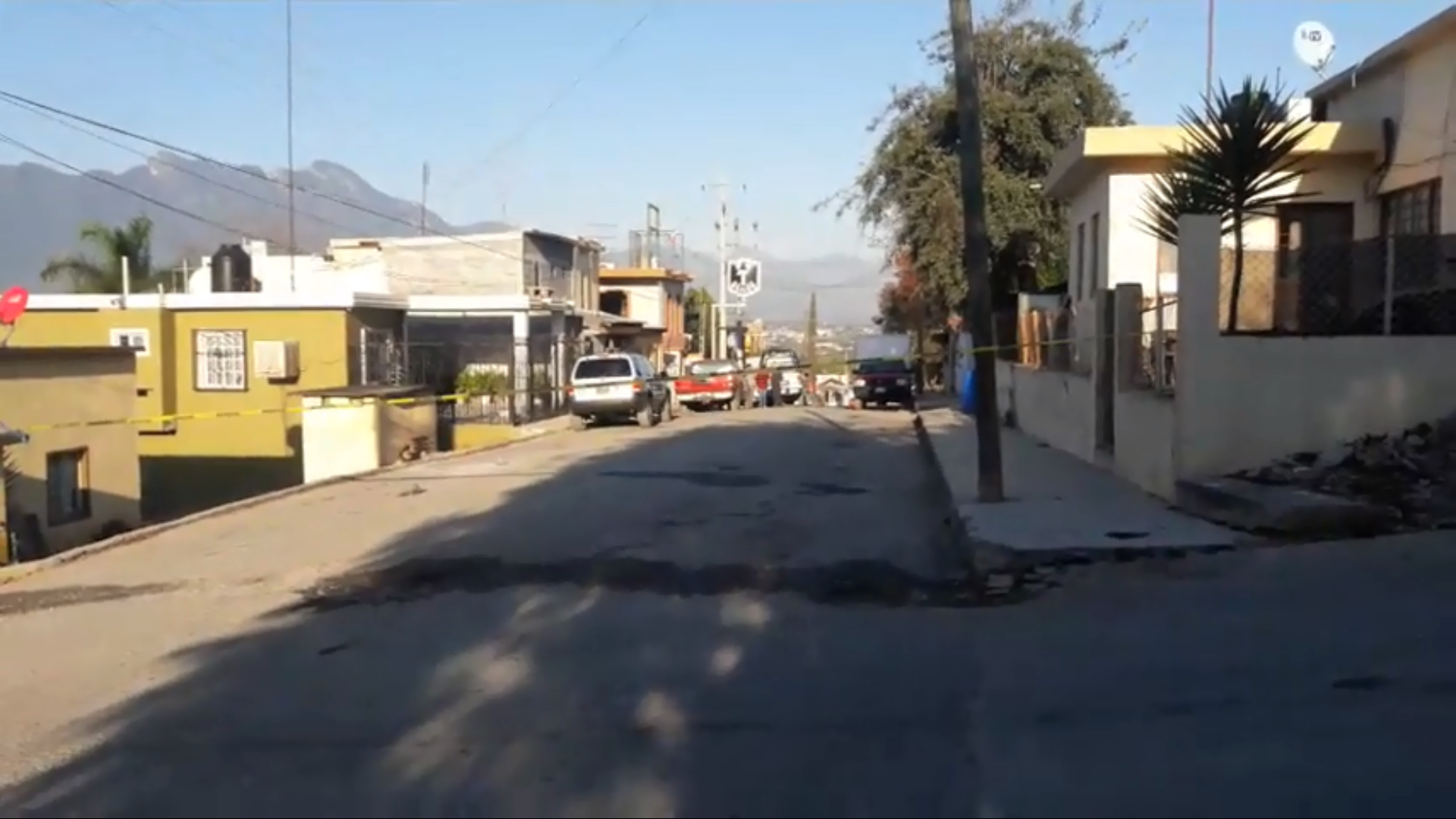 PERSONA DE LA TERCERA EDAD PIERDE LA VIDA TRAS SUFRIR INFARTO.