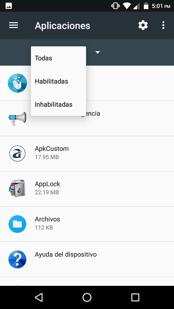 ¿QUÉ HACER SI SE BORRA LA PLAY STORE DE TU DISPOSITIVO ANDROID?