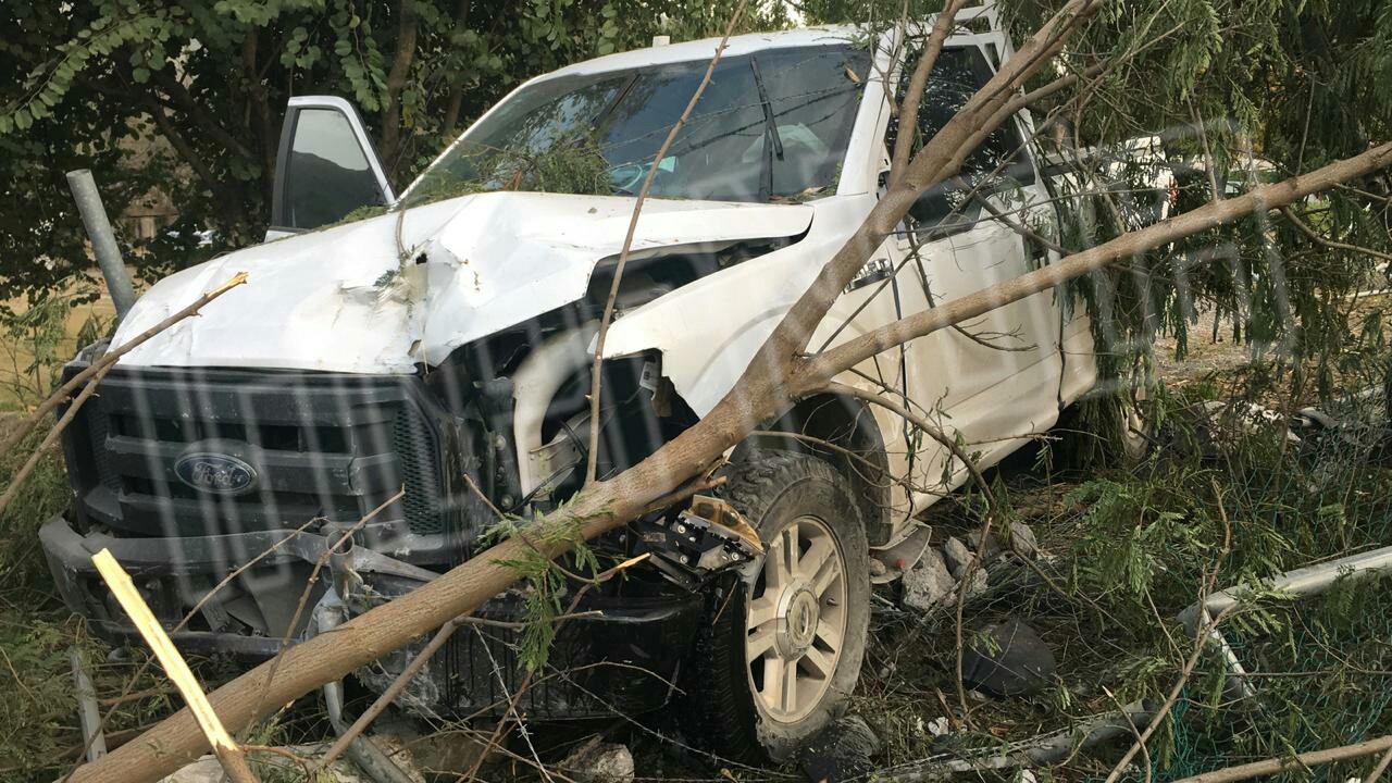 #ENVIVO #ACCIDENTE #SANTIAGO #INTERNOTA