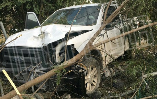 #ENVIVO #ACCIDENTE #SANTIAGO #INTERNOTA