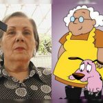 MUERE ÁNGELES BRAVO, LA VOZ DE MURIEL EN 'CORAJE EL PERRO COBARDE'