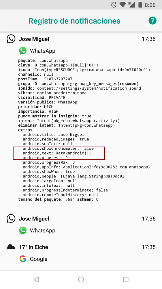 ASÍ PUEDES LEER MENSAJES ELIMINADOS DE WHATSAPP