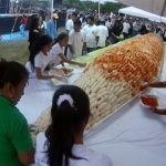 VERACRUZ TIENE EL 'ELOTE MÁS GRANDE'; DESEA ROMPER RÉCORD GUINNESS