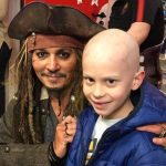 JOHNNY DEPP VUELVE A CONVERTIRSE EN 'JACK SPARROW' POR UNA BUENA CAUSA