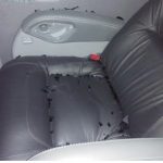 APEDREAN CAMIÓN DE RAYADOS DURANTE VISITA A TORREÓN